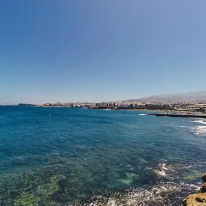 Apartment Avenue Shared Terrace, Melenara